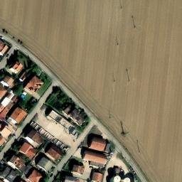 Mappa satellitare VIA CARLO CATTANEO, Lugo
