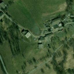 Mappa satellitare BORGATA RINAUD, Elva