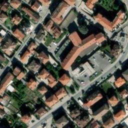 Mappa satellitare VIA CORONATA, Fossano