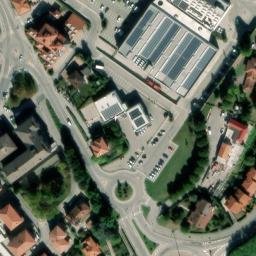 Mappa satellitare PIAZZA DELLA PAGLIA, Fossano