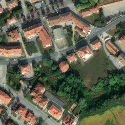 Mappa satellitare VIALE MARCONI, Bene Vagienna