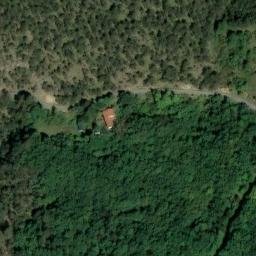 Mappa satellitare CASCINA MASSAPELO, Bosio