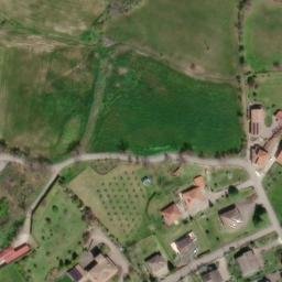 Mappa satellitare VIA CASE SAVANI, Corniglio