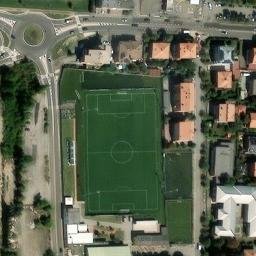 Mappa satellitare PIAZZA DEI CILIEGI, Fiorano Modenese