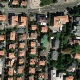 Mappa satellitare VIA NICOLO' PAGANINI, Fiorano Modenese