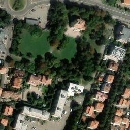 Mappa satellitare PIAZZA ALCIDE DE GASPERI, Fiorano Modenese