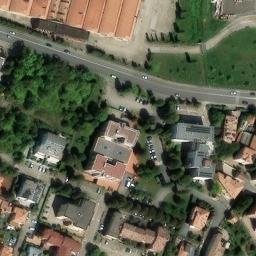 Mappa satellitare VIA CAMILLO CAVOUR, Fiorano Modenese