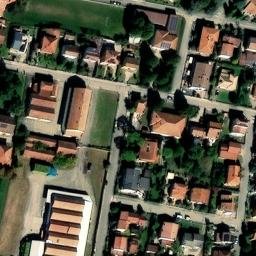 Mappa satellitare VIA AURELIO SAFFI, Lugo