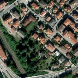 Mappa satellitare VIA SAVONA, Fossano