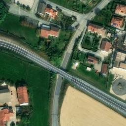Mappa satellitare VIA DEI FRATI, Fossano