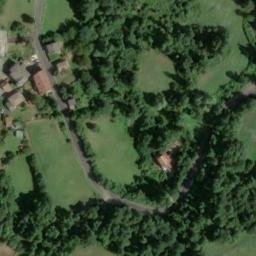 Mappa satellitare LOCALITA' CASE DOLFI, Berceto
