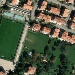 Mappa satellitare VIALE SANDRO PERTINI, Sassuolo