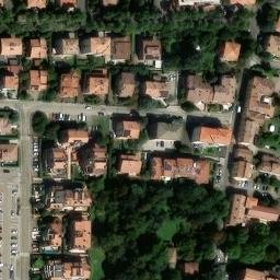 Mappa satellitare VIA GUGLIELMO MARCONI, Fiorano Modenese