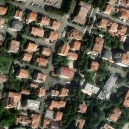Mappa satellitare VIA ALESSANDRO VOLTA, Fiorano Modenese