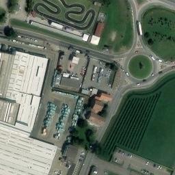 Mappa satellitare VIA DEL CANALETTO, Fiorano Modenese