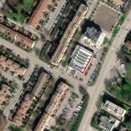Mappa satellitare PIAZZA DELLA REPUBBLICA, Budrio