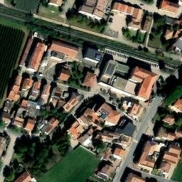 Mappa satellitare VIA NUOVA, Lugo