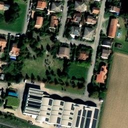 Mappa satellitare VIA ANTONIO LABRIOLA, Lugo