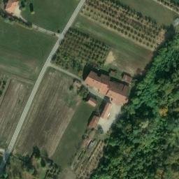Mappa satellitare VIA DEI NEGRO, Lequio Tanaro