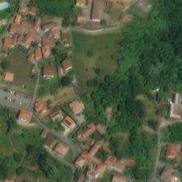 Mappa satellitare VIA POGGIO, Casella