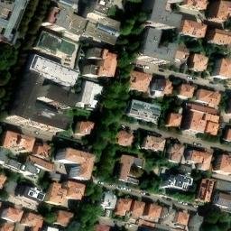 Mappa satellitare VIALE VENTI SETTEMBRE, Sassuolo
