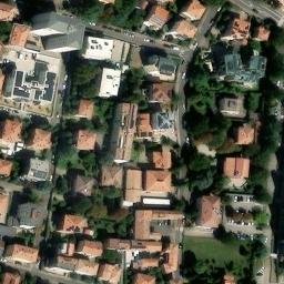 Mappa satellitare VIA DELLA REPUBBLICA, Sassuolo
