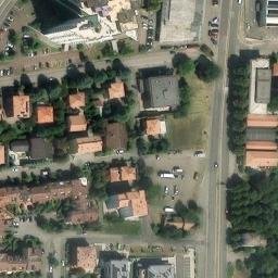 Mappa satellitare VIA PIOPPA, Sassuolo
