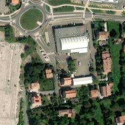 Mappa satellitare VIA BARTOLOMEO DIAZ, Fiorano Modenese