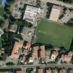 Mappa satellitare VIA GUIDO CAVALCANTI, Fiorano Modenese