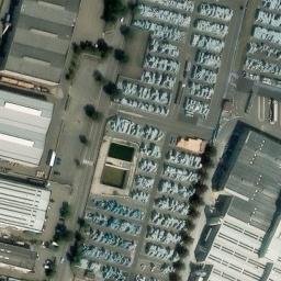 Mappa satellitare VIA DELL'ARTIGIANATO, Fiorano Modenese