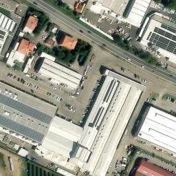 Mappa satellitare VIA DUE GIUGNO, Fiorano Modenese