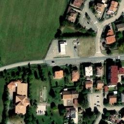 Mappa satellitare PIAZZA TESEO GUERRA, Lugo