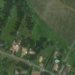 château fort de Budos