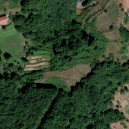 Mappa satellitare VIA MONGROSSO, Campo Ligure