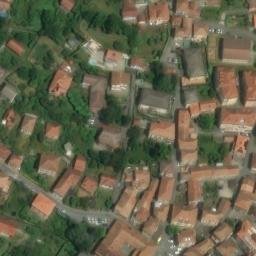 Mappa satellitare PIAZZA DEL PALAZZO, Casella