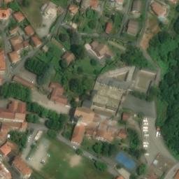 Mappa satellitare VIA SANTO STEFANO, Casella