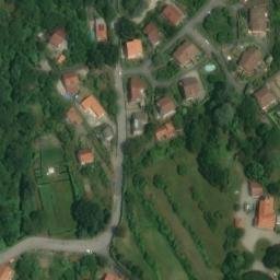 Mappa satellitare VIA VACCAREZZA, Casella