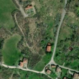 Mappa satellitare VIA COSTA VENTURINA, Corniglio