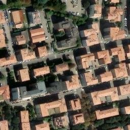 Mappa satellitare VIALE UDINE, Sassuolo