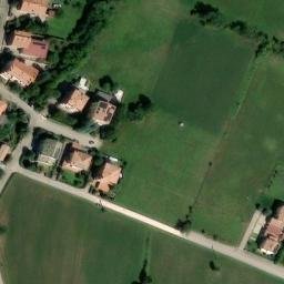 Mappa satellitare VIA UMBRIA, Maranello