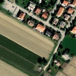 Mappa satellitare VIA GIUSEPPE PELLONI, Lugo