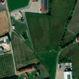 Mappa satellitare STRADA DELLA CASCINOTTA, Fossano