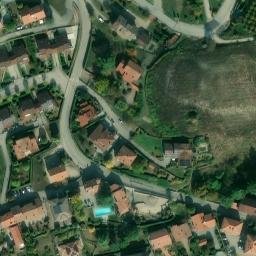 Mappa satellitare VIA SILVIO PELLICO, Dogliani