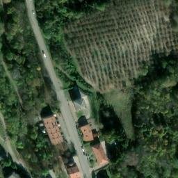 Mappa satellitare VIA ALBA, Bossolasco