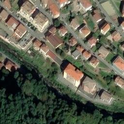 Mappa satellitare VIA REPUBBLICA, Campo Ligure