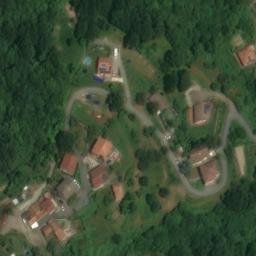 Mappa satellitare VIA SALVEGA, Casella