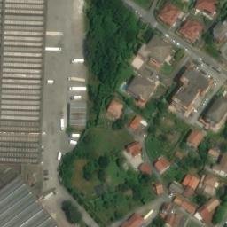 Mappa satellitare VIALE EUROPA, Casella