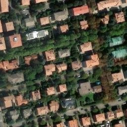 Mappa satellitare VIALE BARI, Sassuolo