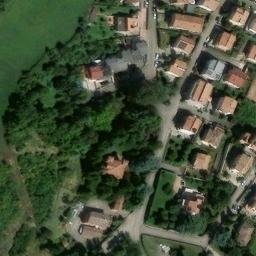 Mappa satellitare VIA MARCO POLO, Fiorano Modenese