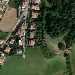 Mappa satellitare VIA FERDINANDO MAGELLANO, Fiorano Modenese